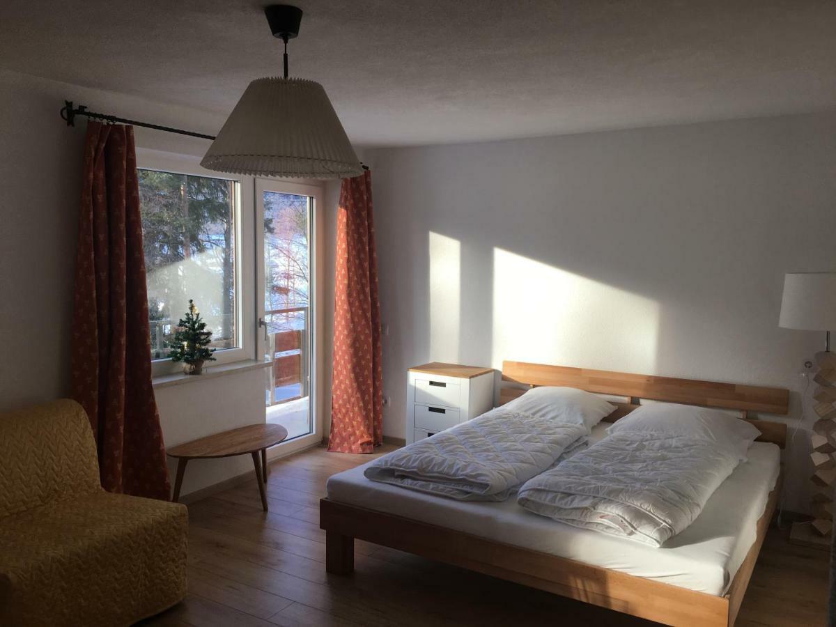 Karwendel-Lodge Scharnitz Exterior photo